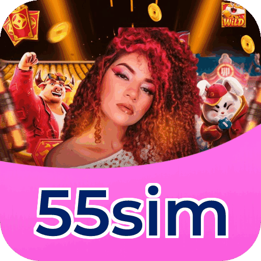 Comparação app mobile e versão web 55sim